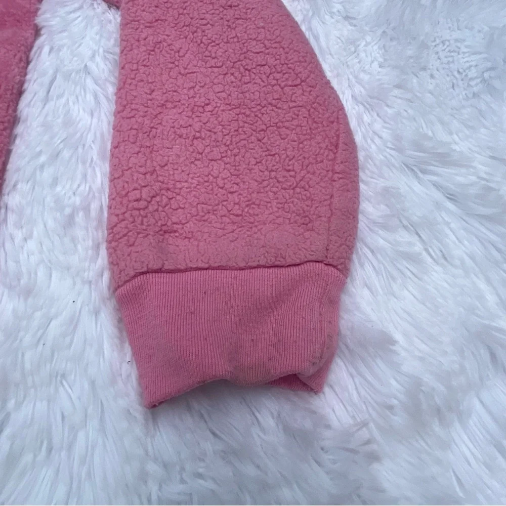 The Children’s Place Fuzzy Fleece Shirt